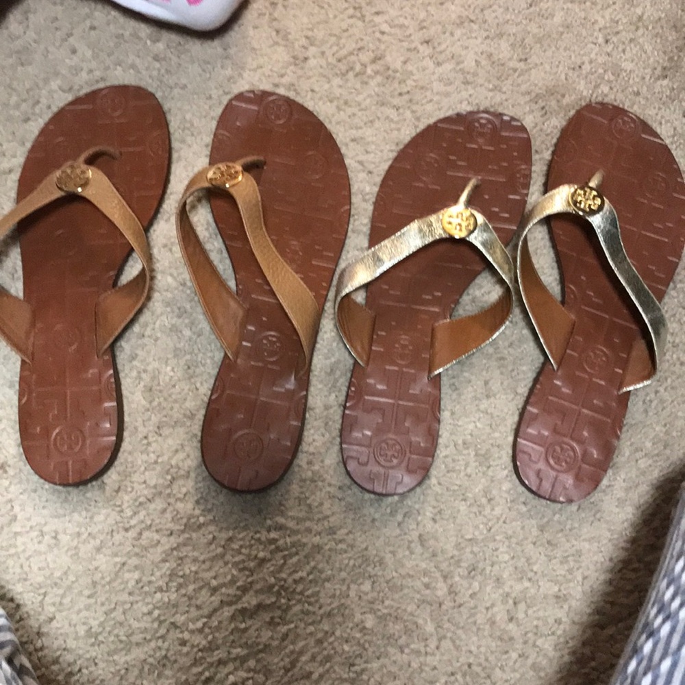 Tory Burch Sandals. ❤️